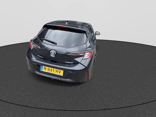 Toyota COROLLA 1.8 Hybrid TeamNL