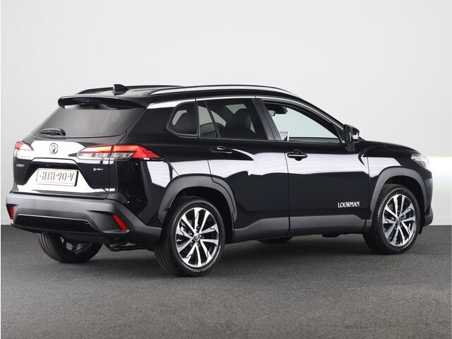 Toyota COROLLA Cross Hybrid 200 Style *DEMO* | Stoelverwarming | Parkeersensoren | Elektrische kofferbakklep |