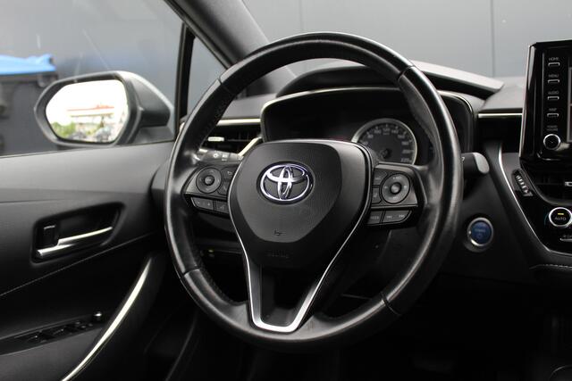 Toyota COROLLA Touring Sports 1.8 Hybrid Business | Incl. 12 maanden garantie | Dealer onderhouden | Afneembare trekhaak | Cruise control | Achteruitrijcamera | Airco | Climate control | Lichtmetalen velgen | Bluetooth