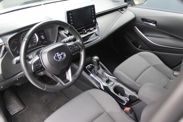 Toyota COROLLA Touring Sports 1.8 Hybrid Business | Incl. 12 maanden garantie | Dealer onderhouden | Afneembare trekhaak | Cruise control | Achteruitrijcamera | Airco | Climate control | Lichtmetalen velgen | Bluetooth