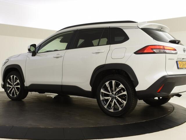 Toyota COROLLA Hybrid 140 Style | Panormadak | Stoelverwarming | Parkeersensore