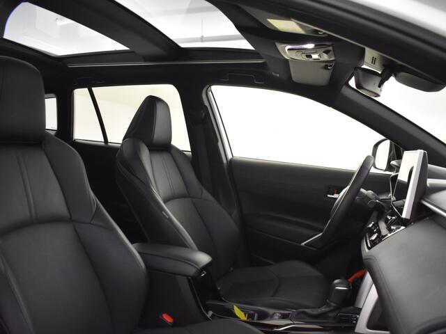 Toyota COROLLA Hybrid 140 Style | Panormadak | Stoelverwarming | Parkeersensore