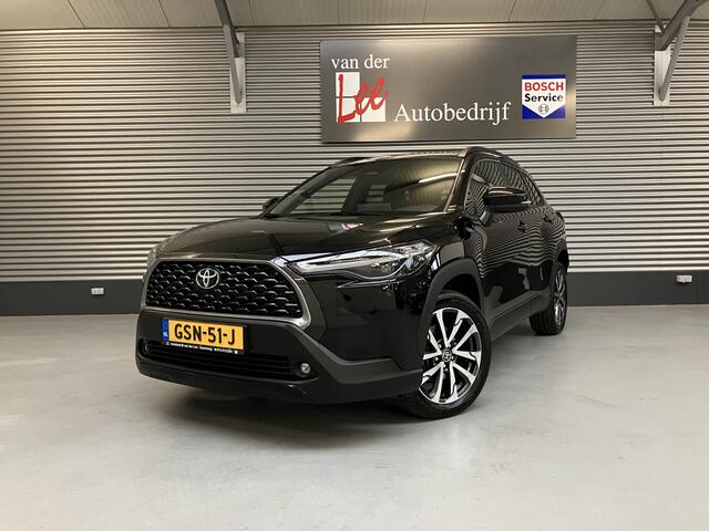 Toyota COROLLA Cross Hybrid 140 STYLE/NAVI/PDC/CAM/BLINDSPOT/KEY-LESS/ENZ