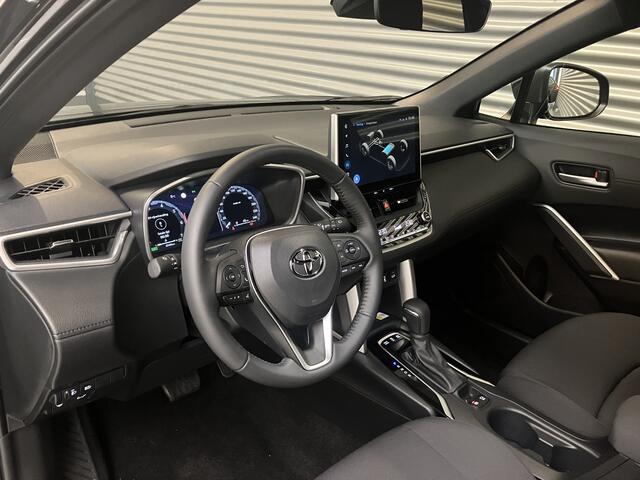 Toyota COROLLA Cross Hybrid 140 STYLE/NAVI/PDC/CAM/BLINDSPOT/KEY-LESS/ENZ