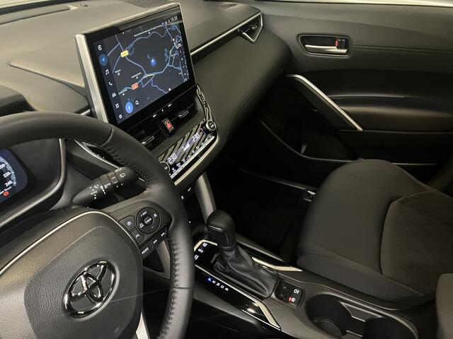 Toyota COROLLA Cross Hybrid 140 STYLE/NAVI/PDC/CAM/BLINDSPOT/KEY-LESS/ENZ
