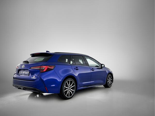 Toyota COROLLA Touring Sports Hybrid 140 GR Sport