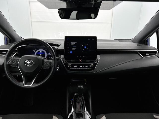 Toyota COROLLA Touring Sports Hybrid 140 GR Sport