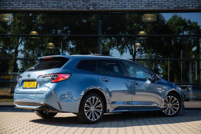 Toyota COROLLA Touring Sports 2.0 Hybrid Style , Pano dak, Adap. cruise, Keyless entry,