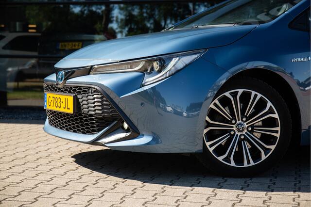 Toyota COROLLA Touring Sports 2.0 Hybrid Style , Pano dak, Adap. cruise, Keyless entry,