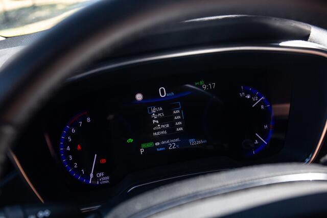 Toyota COROLLA Touring Sports 2.0 Hybrid Style , Pano dak, Adap. cruise, Keyless entry,