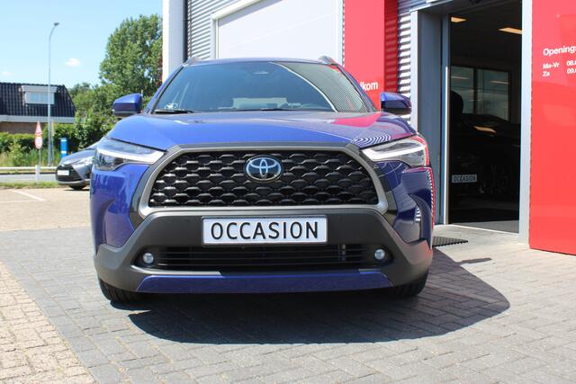 Toyota COROLLA Cross Hybrid 140 Style + Premium Pack I