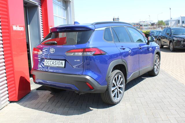 Toyota COROLLA Cross Hybrid 140 Style + Premium Pack I