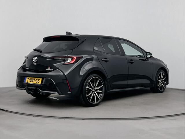 Toyota COROLLA Hybrid 140 GR Sport