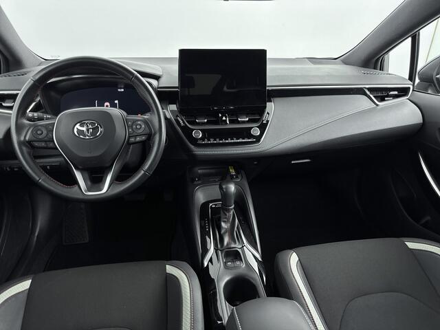 Toyota COROLLA Hybrid 140 GR Sport