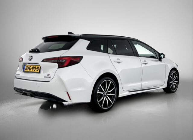 Toyota COROLLA Touring Sports 2.0 Hybrid GR-Sport
