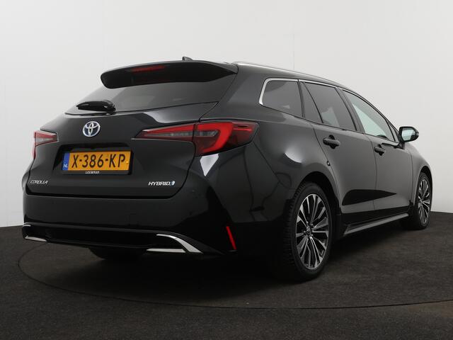 Toyota COROLLA Touring Sports 1.8 Hybrid First Edition | Camera | Parkeersensoren | LM velgen | Stoelverwarming | Climate Control | TLFS CF Ryan