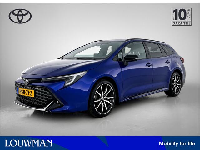 Toyota COROLLA Touring Sports Hybrid 140 GR Sport Limited I Apple Carplay/Android Auto I Climate Control I Cruise Control Adaptief I Keyless Entry/Start I