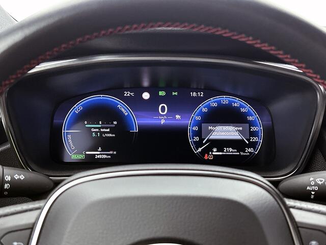 Toyota COROLLA Touring Sports Hybrid 140 GR Sport Limited I Apple Carplay/Android Auto I Climate Control I Cruise Control Adaptief I Keyless Entry/Start I