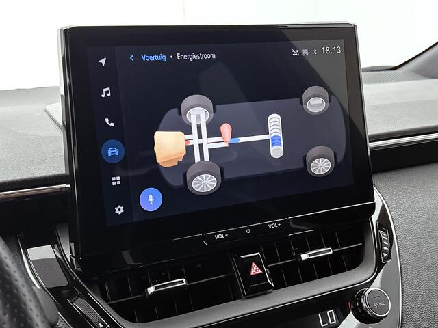 Toyota COROLLA Touring Sports Hybrid 140 GR Sport Limited I Apple Carplay/Android Auto I Climate Control I Cruise Control Adaptief I Keyless Entry/Start I