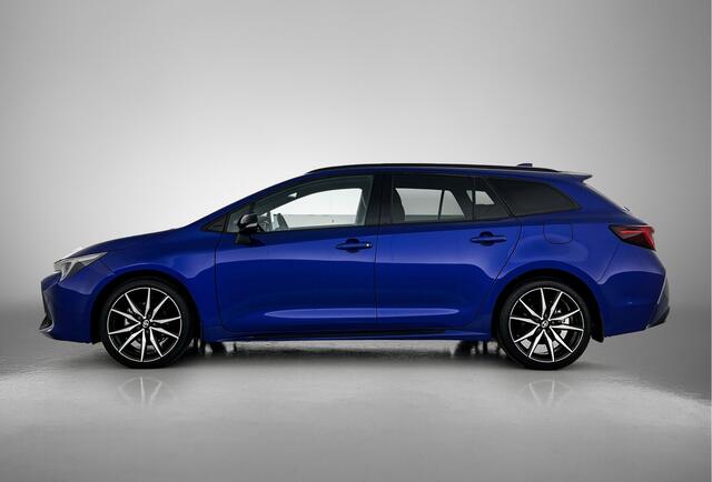 Toyota COROLLA Touring Sports Hybrid 140 GR Sport Limited | Navigatie | Stoelverwarming | Sportstoelen | 18 inch LM Velgen |