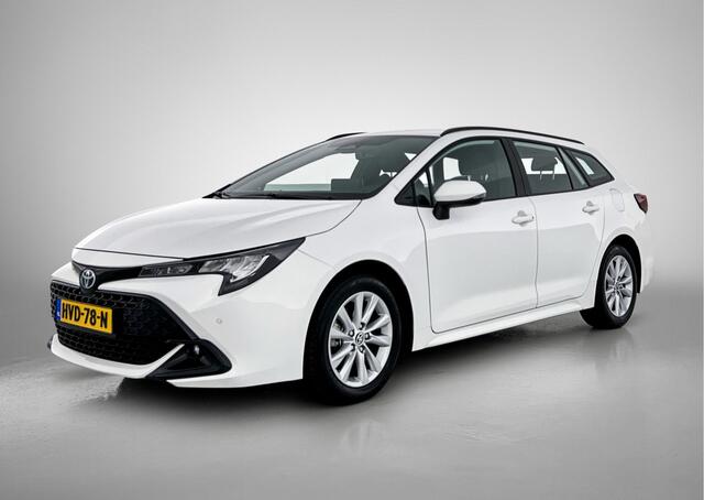 Toyota COROLLA Touring Sports Hybrid 140 Dynamic | Navigatie | Parkeersensoren voor+achter | Stoelverwarming |