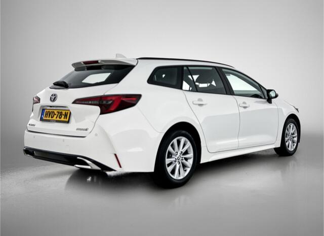 Toyota COROLLA Touring Sports Hybrid 140 Dynamic | Navigatie | Parkeersensoren voor+achter | Stoelverwarming |