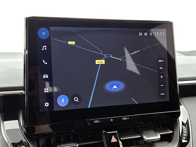 Toyota COROLLA Touring Sports Hybrid 140 Dynamic | Navigatie | Parkeersensoren voor+achter | Stoelverwarming |