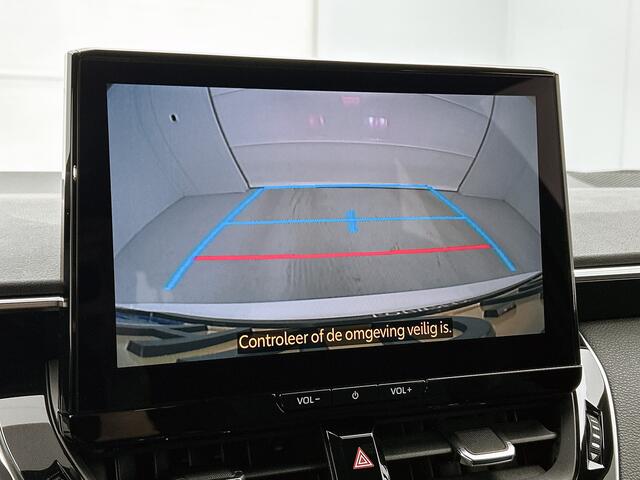 Toyota COROLLA Touring Sports Hybrid 140 Dynamic | Navigatie | Parkeersensoren voor+achter | Stoelverwarming |