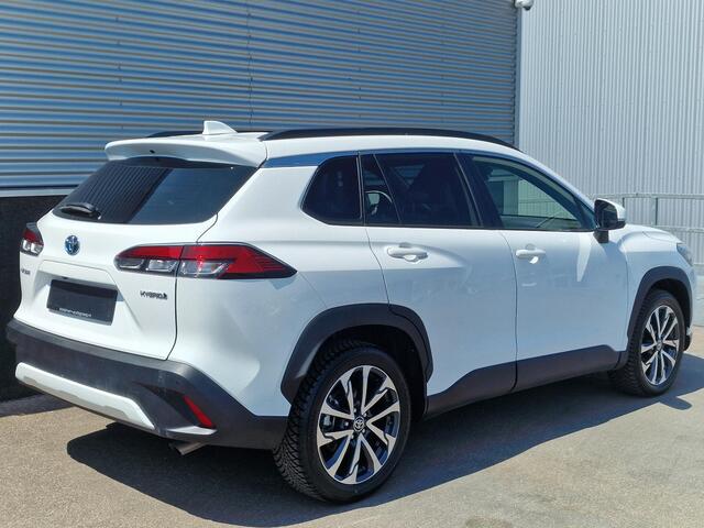 Toyota COROLLA Cross 2.0 High Power Hybrid 197pk Executive Edition Panoramadak, Dodehoekdetectie, PDC, Stoelverwarming, elek. achterklep, LMV, Smart Key, LED, Navigatie