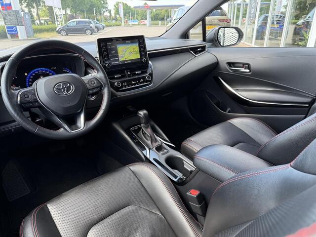 Toyota COROLLA 2.0 Hybrid GR-Sport | CAMERA | CARPLAY | KEYLESS |