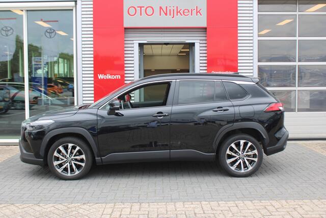 Toyota COROLLA Cross Hybrid 200 Style met stoel- en stuurverwarming
