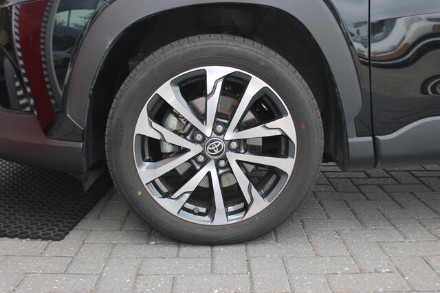 Toyota COROLLA Cross Hybrid 200 Style met stoel- en stuurverwarming