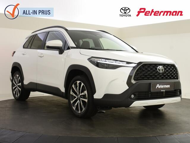 Toyota COROLLA Hybrid 140 Style Edition | Stuur en Stoelverwarming | PDC V+A |