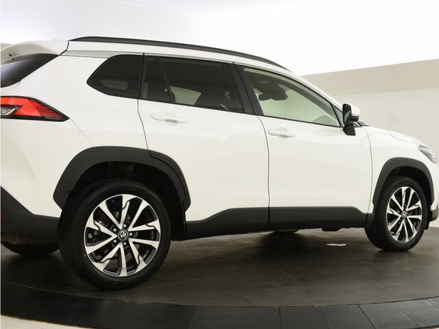 Toyota COROLLA Hybrid 140 Style Edition | Stuur en Stoelverwarming | PDC V+A |