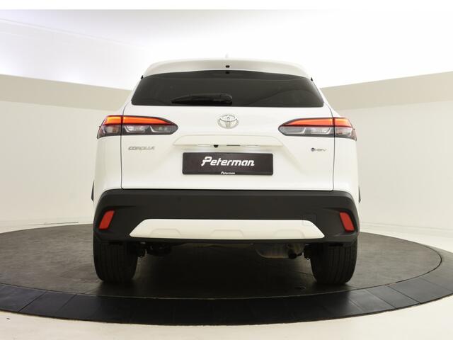 Toyota COROLLA Hybrid 140 Style Edition | Stuur en Stoelverwarming | PDC V+A |