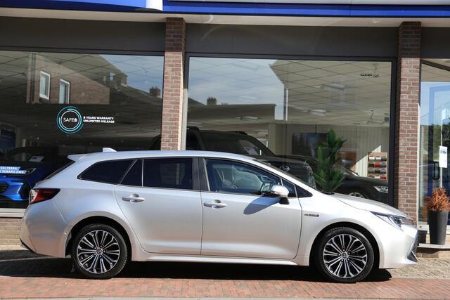 Toyota COROLLA Touring Sports 1.8 Hybrid Dynamic Team Navi HuD LED Camera ACC Dodehoek