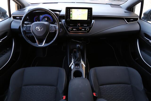 Toyota COROLLA Touring Sports 1.8 Hybrid Dynamic Team Navi HuD LED Camera ACC Dodehoek