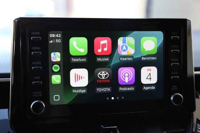 Toyota COROLLA Touring Sports 1.8 Hybrid Dynamic Team Navi HuD LED Camera ACC Dodehoek