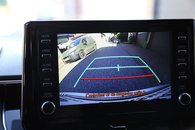 Toyota COROLLA Touring Sports 1.8 Hybrid Dynamic Team Navi HuD LED Camera ACC Dodehoek