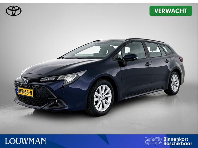 Toyota COROLLA Touring Sports Hybrid 140 Business Limited | Navigatie | Parkeersensoren voor+achter | Stoelverwarming |