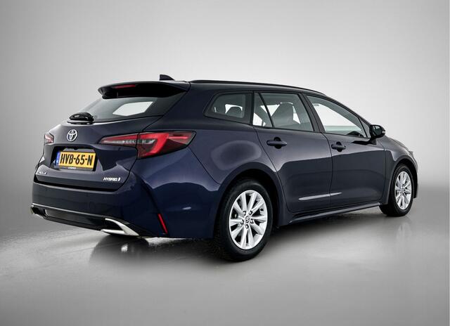 Toyota COROLLA Touring Sports Hybrid 140 Business Limited | Navigatie | Parkeersensoren voor+achter | Stoelverwarming |