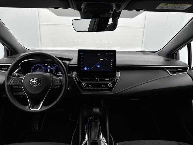 Toyota COROLLA Touring Sports Hybrid 140 Business Limited | Navigatie | Parkeersensoren voor+achter | Stoelverwarming |