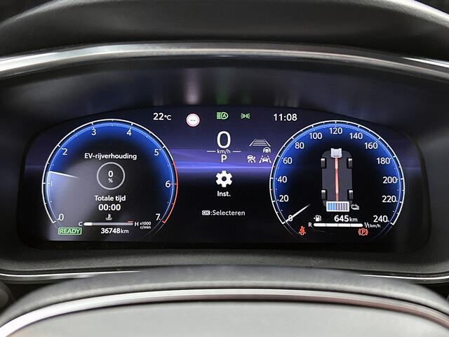 Toyota COROLLA Touring Sports Hybrid 140 Business Limited | Navigatie | Parkeersensoren voor+achter | Stoelverwarming |