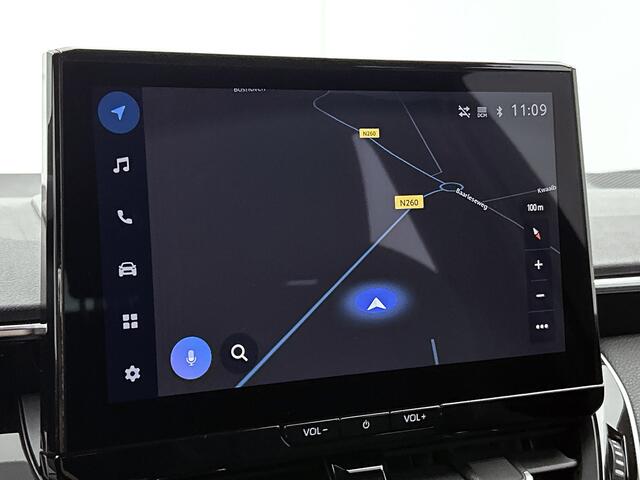 Toyota COROLLA Touring Sports Hybrid 140 Business Limited | Navigatie | Parkeersensoren voor+achter | Stoelverwarming |