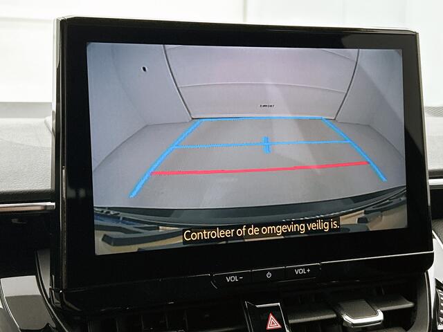 Toyota COROLLA Touring Sports Hybrid 140 Business Limited | Navigatie | Parkeersensoren voor+achter | Stoelverwarming |