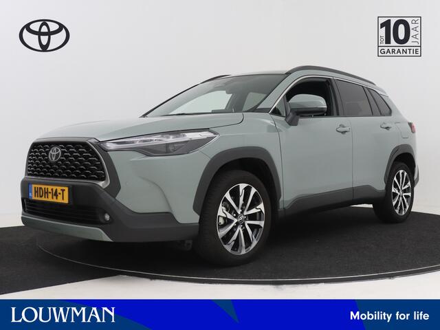 Toyota COROLLA Cross Hybrid 140 Style