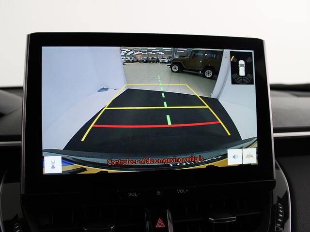 Toyota COROLLA Cross Hybrid 140 Style