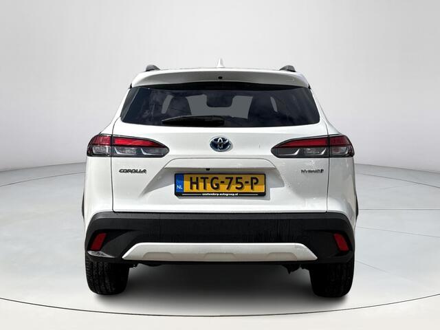 Toyota COROLLA Cross Hybrid 140 Dynamic **STOEL EN STUURWIELVERWARMING/ KEYLESS/ ADAPTIEVE CRUISE CONTROL/ 36 MAANDEN GARANTIE**