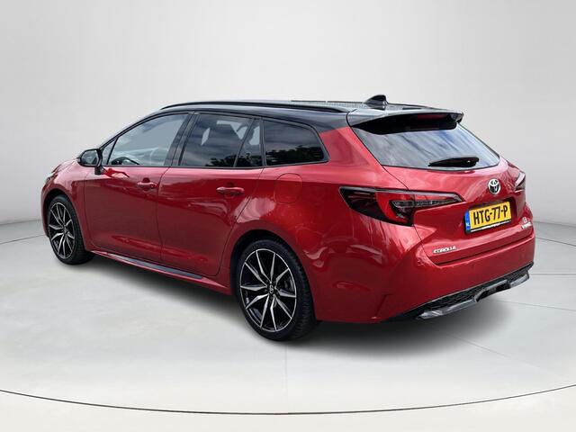 Toyota COROLLA Touring Sports Hybrid 200 GR Sport Plus | Navigatie | Apple CarPlay/Android auto | Achteruitrijcamera | Elektrische achterklep