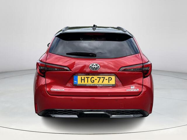 Toyota COROLLA Touring Sports Hybrid 200 GR Sport Plus | Navigatie | Apple CarPlay/Android auto | Achteruitrijcamera | Elektrische achterklep